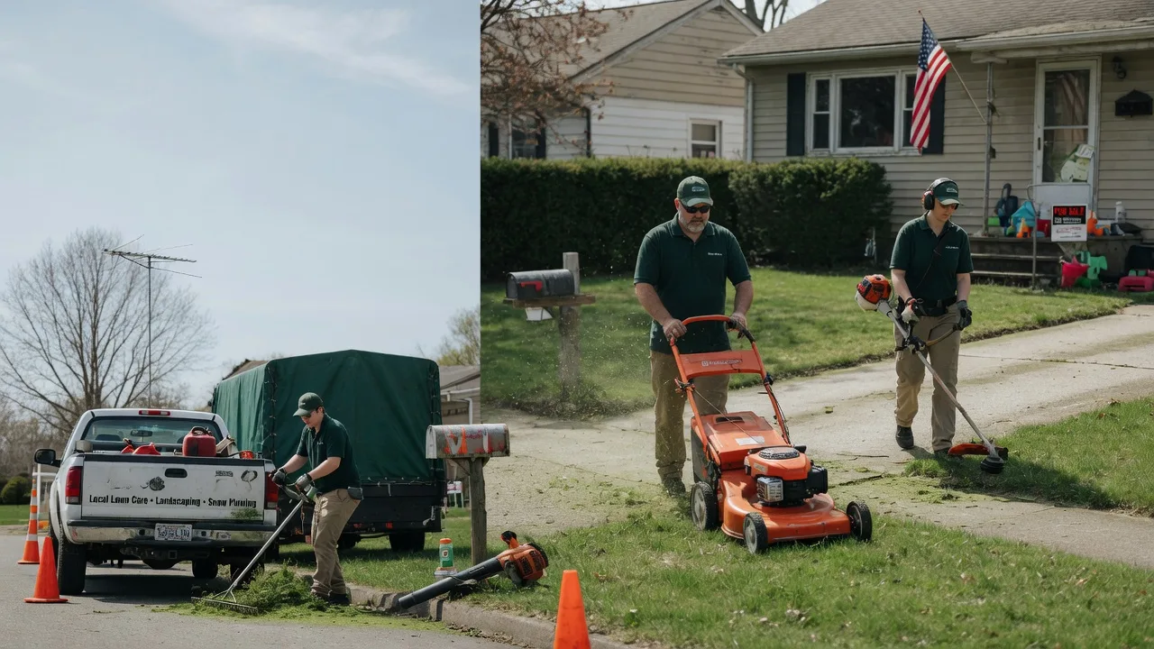 Lawn Care Services By Expert Landscaper in Newport, NE near me